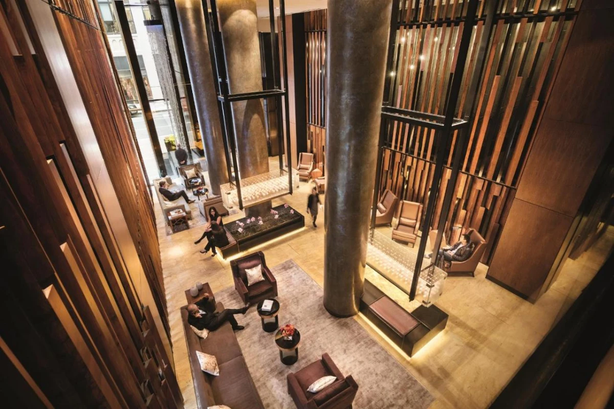 The Dominick Hotel - Hotel Photo 11