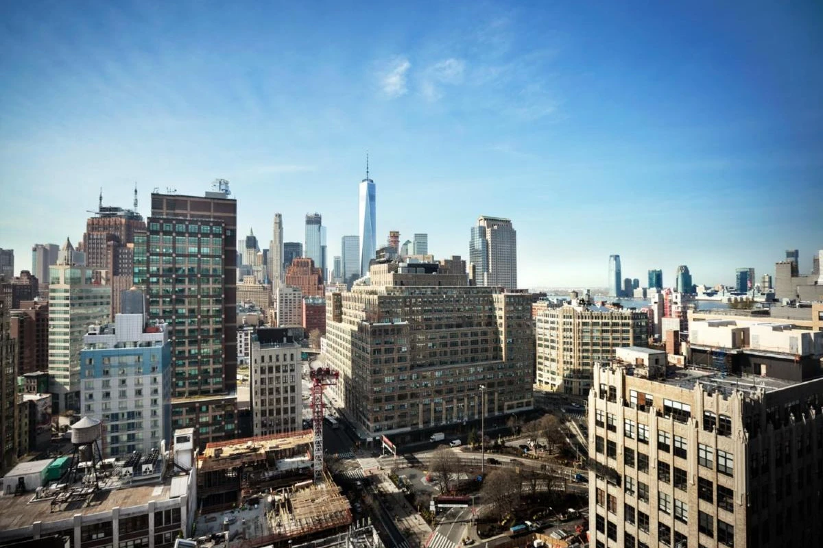 The Dominick Hotel - Hotel Photo 16