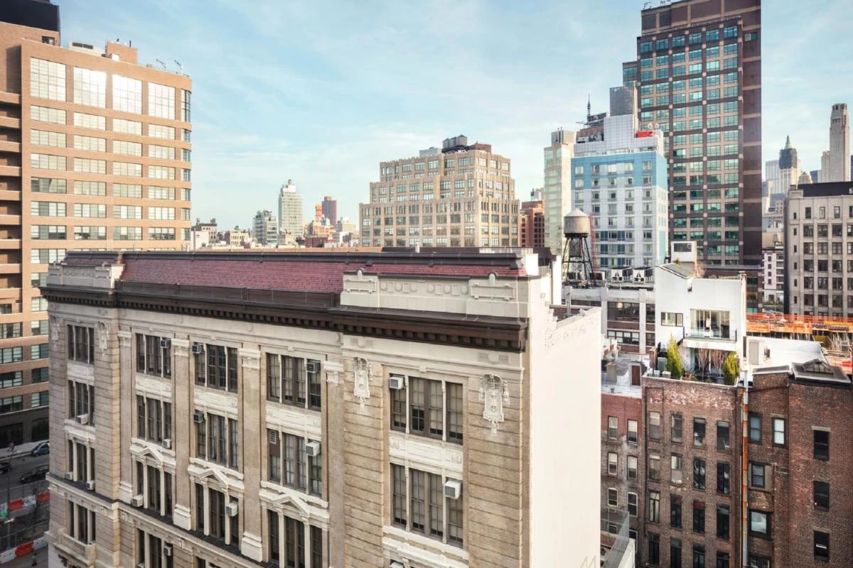 The Dominick Hotel - Hotel Photo 18