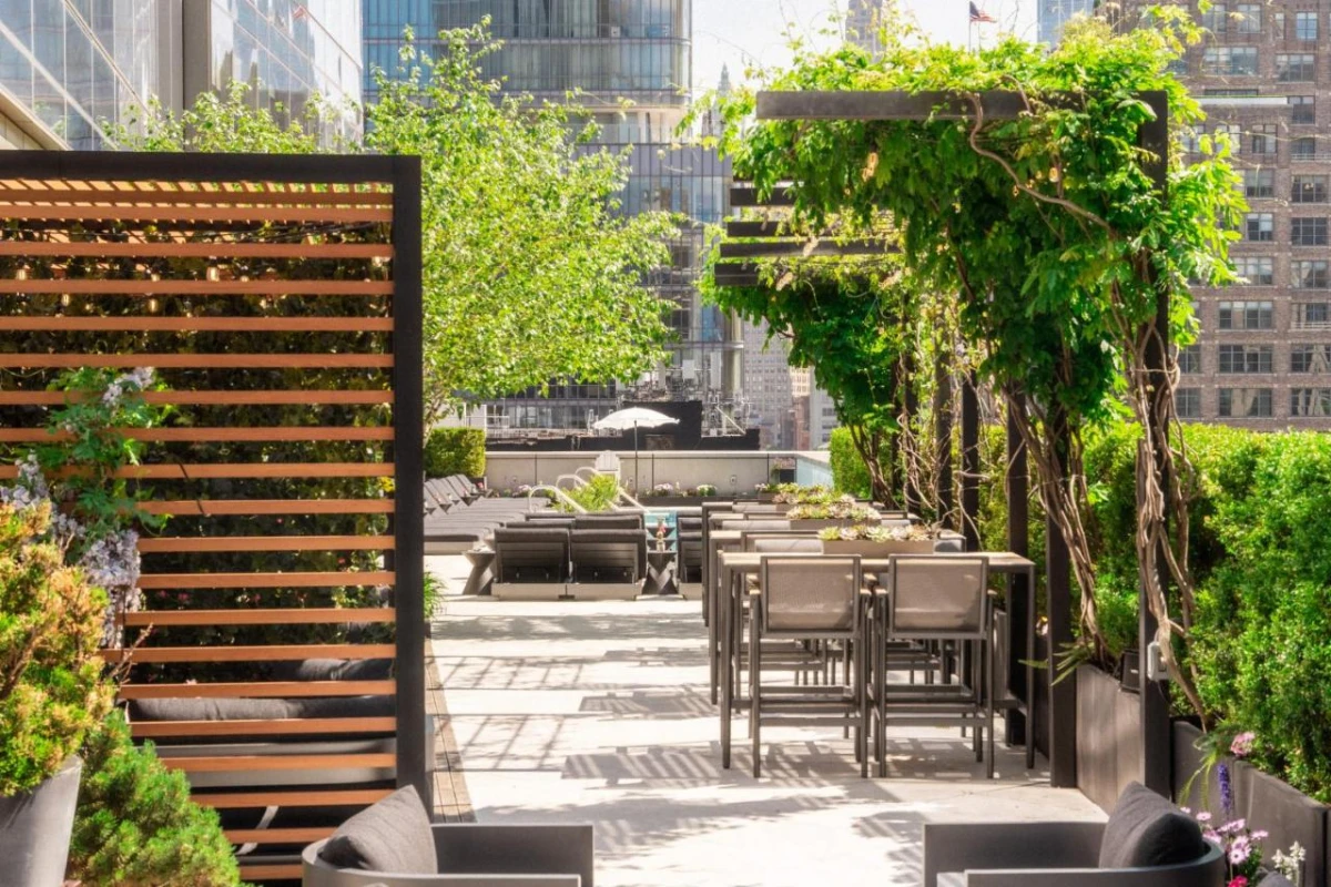 The Dominick Hotel - Hotel Photo 26