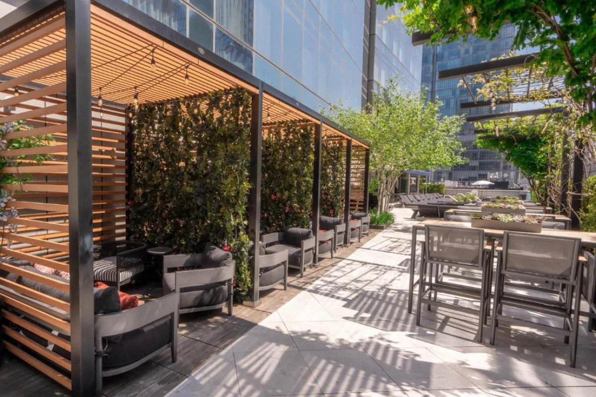 The Dominick Hotel - Hotel Photo 30