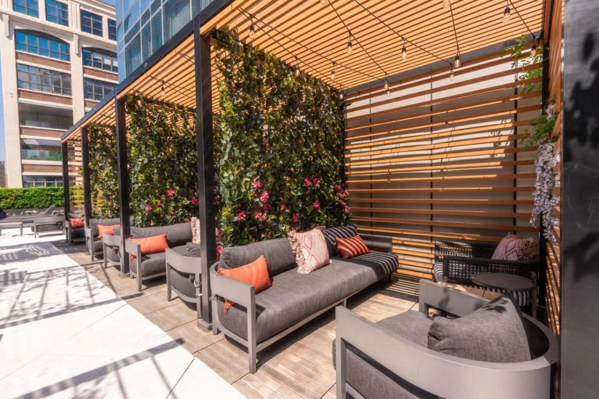 The Dominick Hotel - Hotel Photo 31