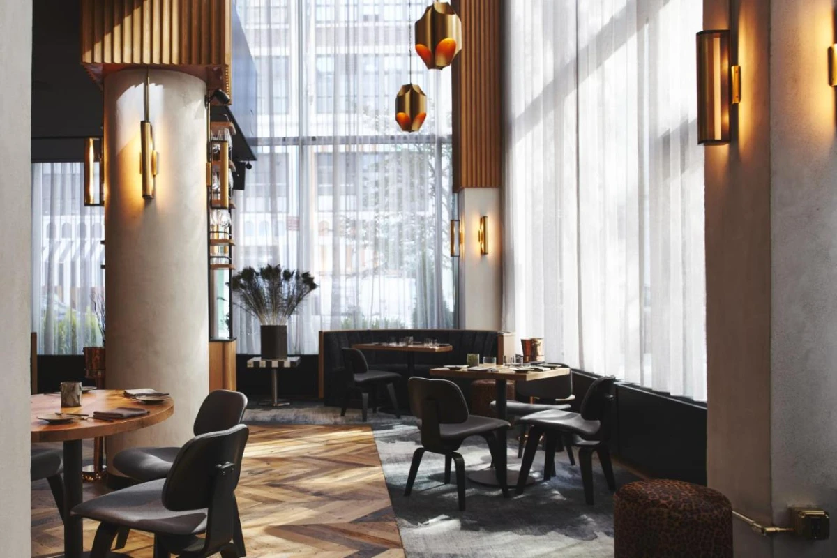 The Dominick Hotel - Hotel Photo 37