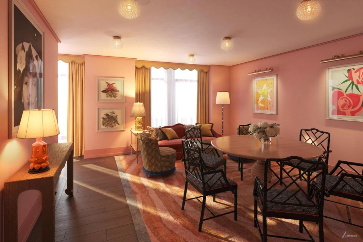 The Fifth Avenue Hotel - Hotel Photo 2