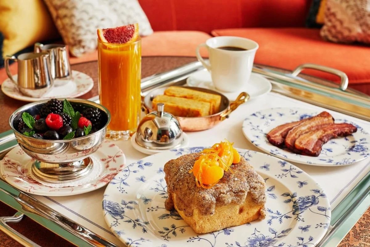 The Fifth Avenue Hotel - Hotel Photo 22