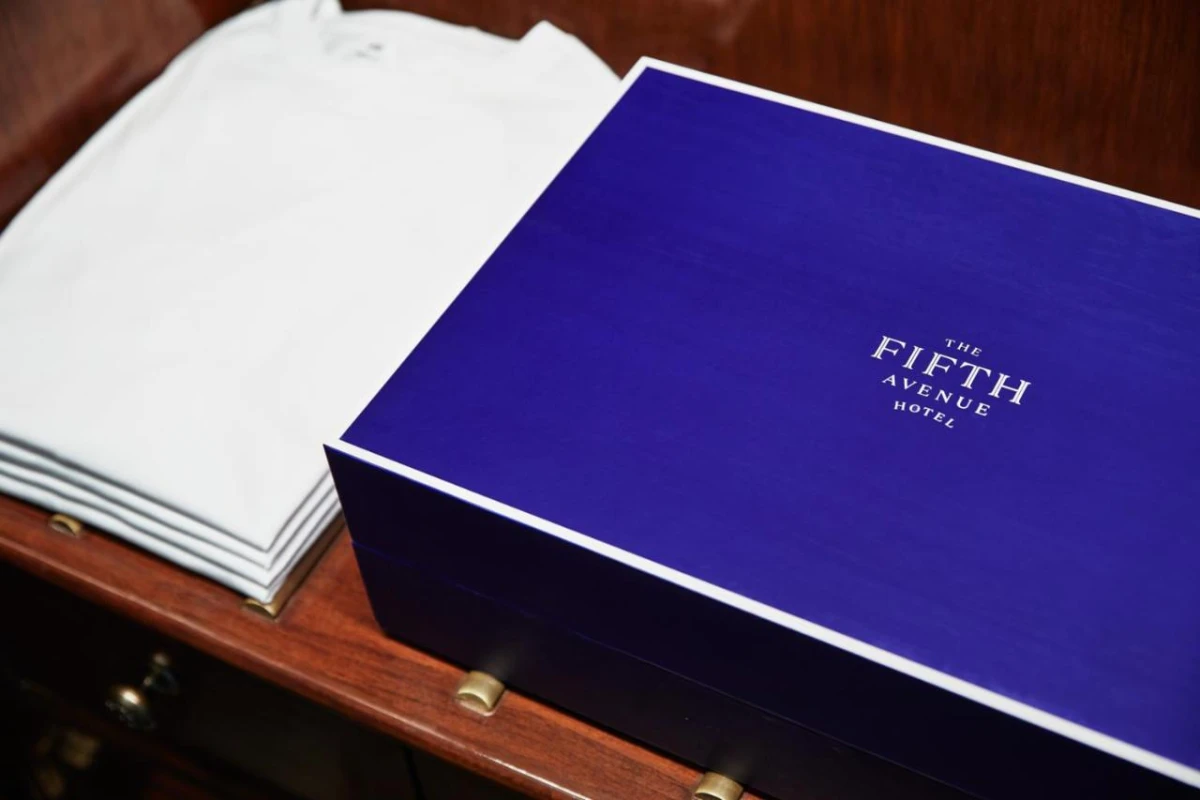 The Fifth Avenue Hotel - Hotel Photo 38