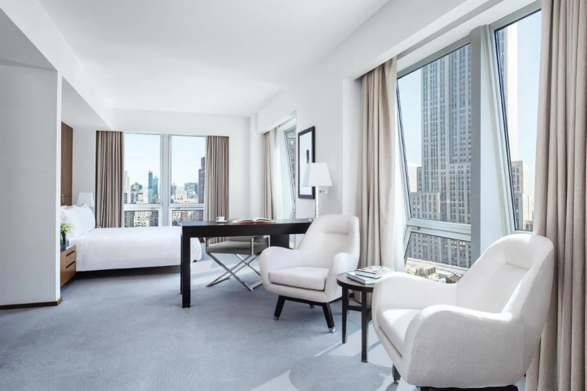 The Langham New York Fifth Avenue - Hotel Photo 26