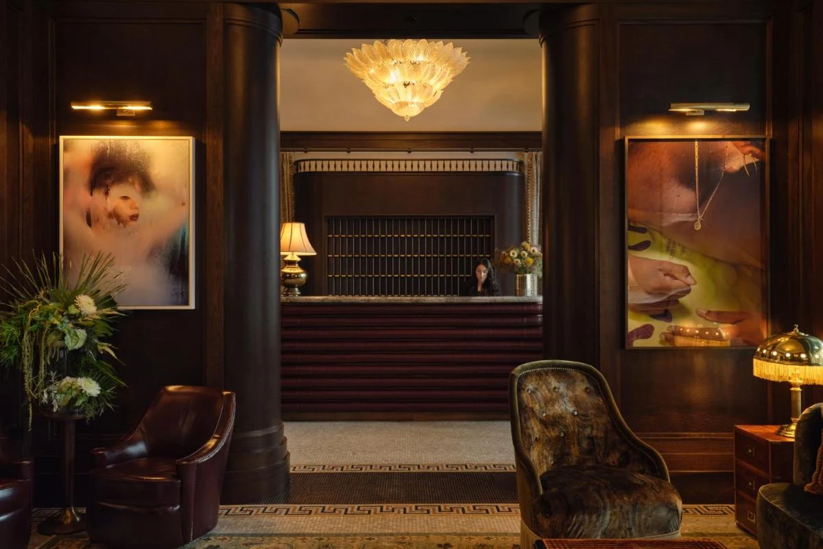 The Ned NoMad - Hotel Photo 3