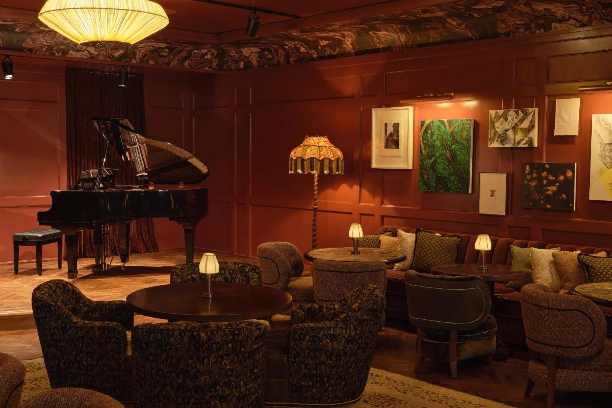 The Ned NoMad - Hotel Photo 5