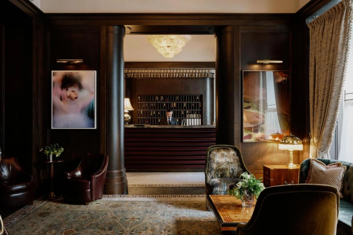 The Ned NoMad - Hotel Photo 33