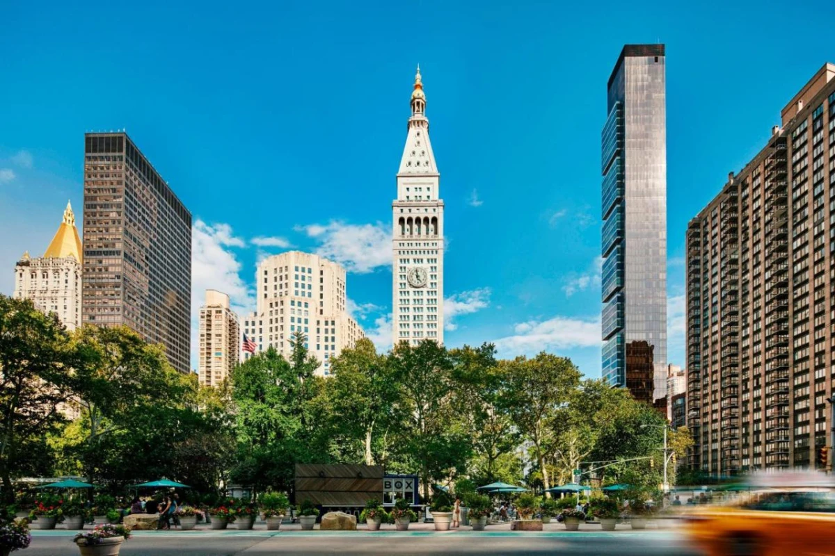 The New York Edition - Hotel Photo 2