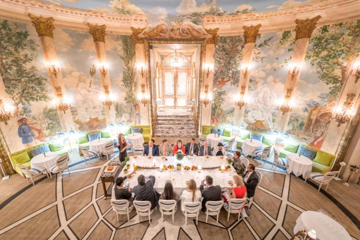 The Pierre A Taj Hotel - Hotel Photo 5