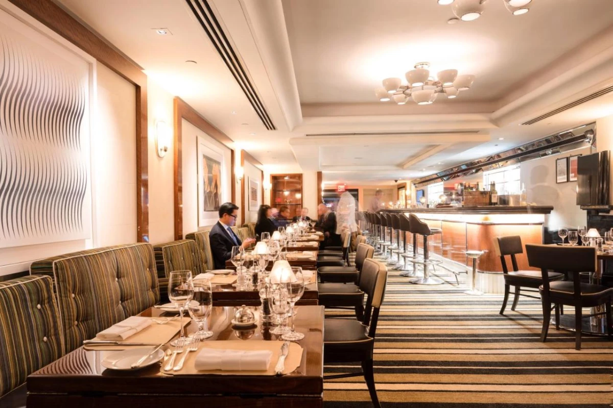 The Pierre A Taj Hotel - Hotel Photo 8