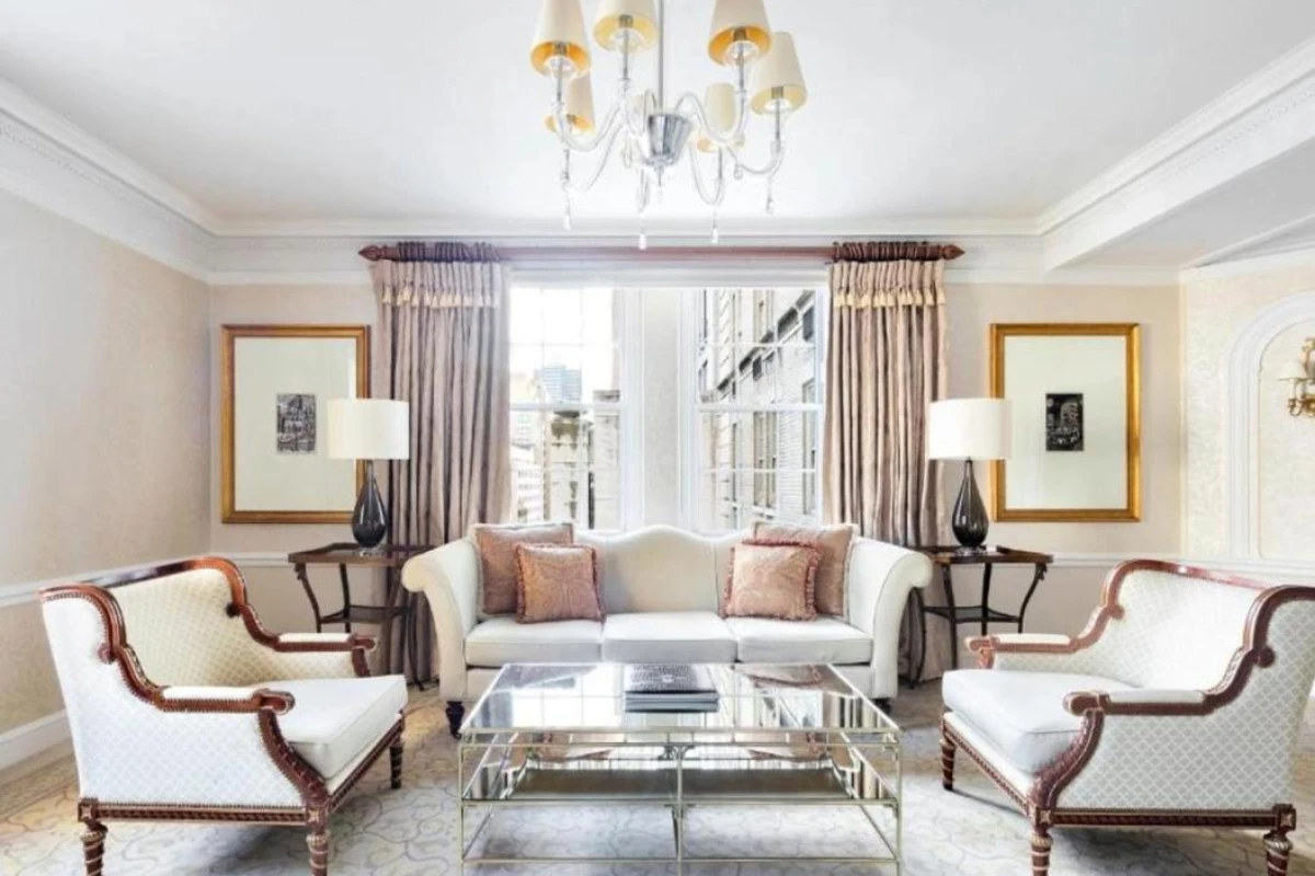 The Pierre A Taj Hotel - Hotel Photo 11