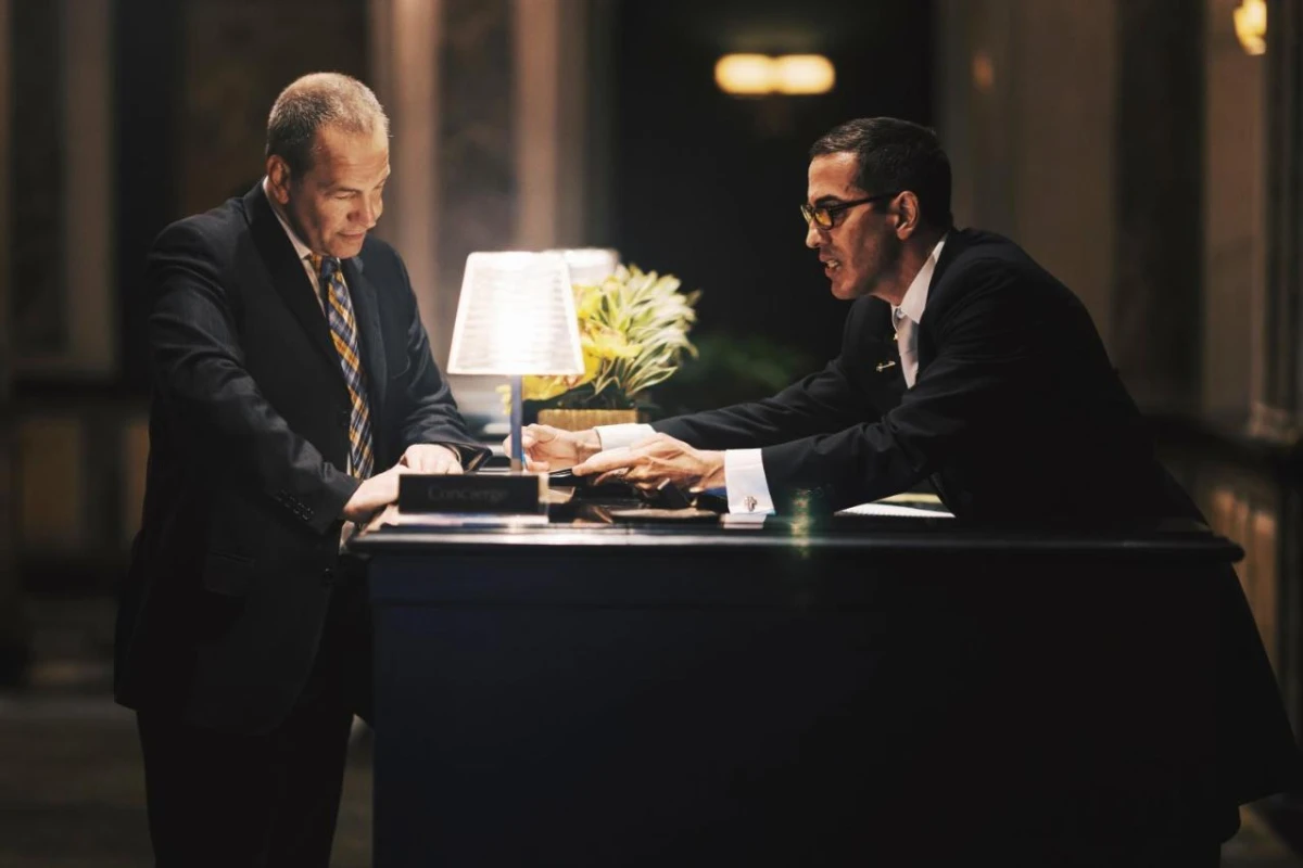 The Pierre A Taj Hotel - Hotel Photo 29