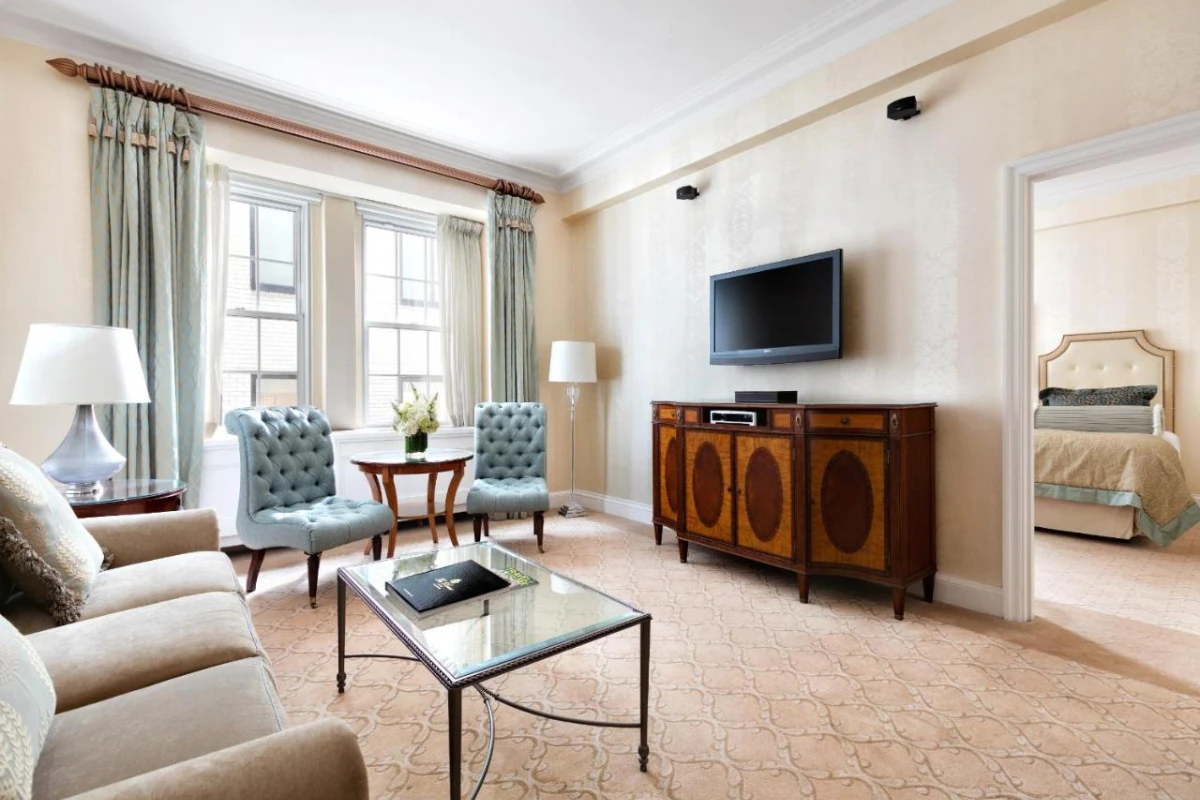 The Pierre A Taj Hotel - Hotel Photo 32