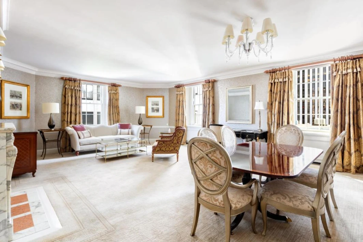 The Pierre A Taj Hotel - Hotel Photo 35