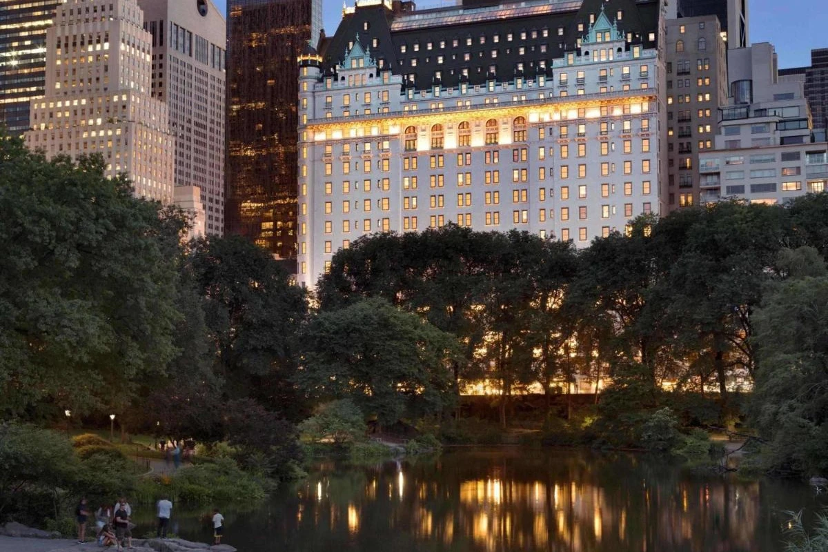 The Plaza New York - Hotel Photo 7