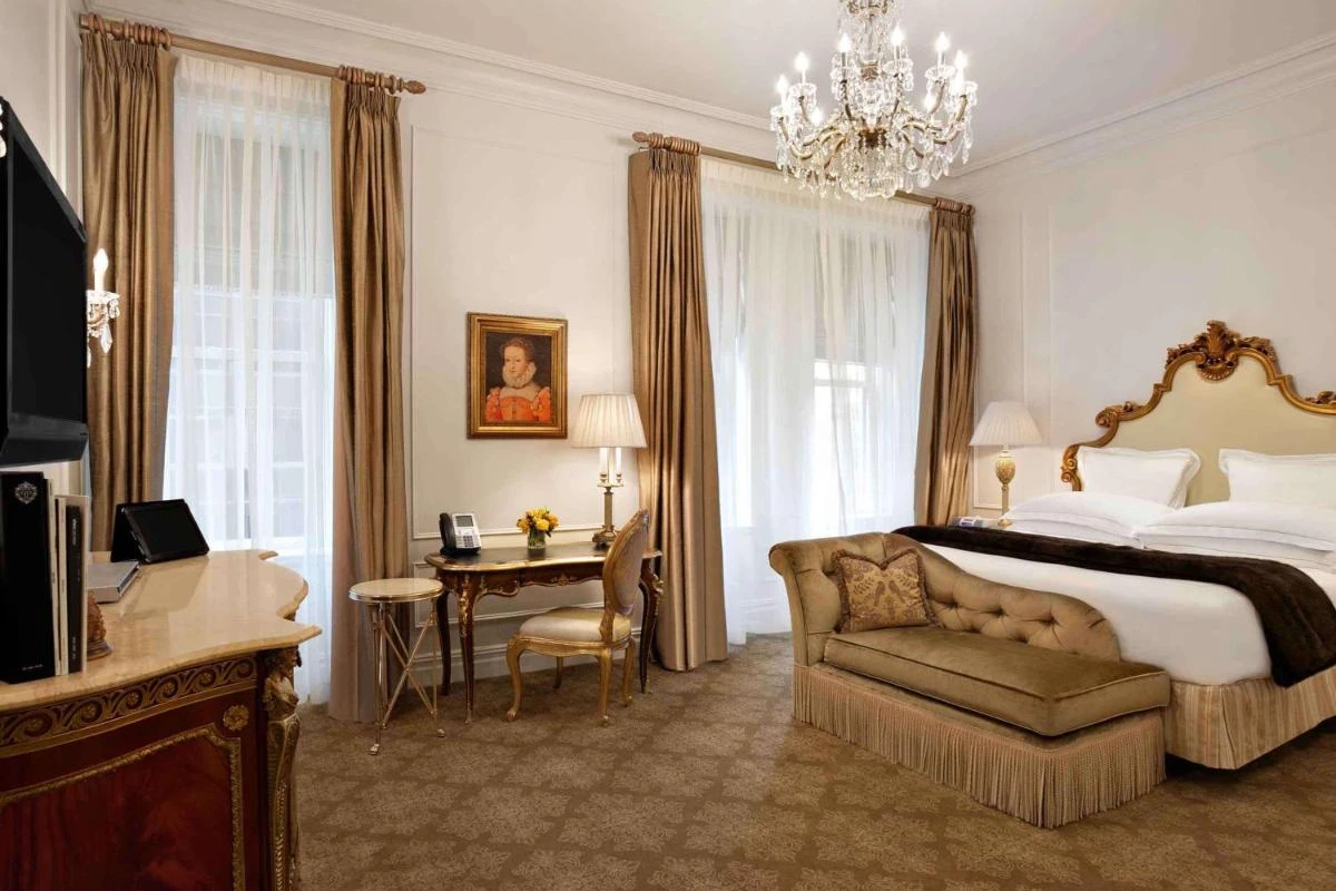 The Plaza New York - Hotel Photo 9