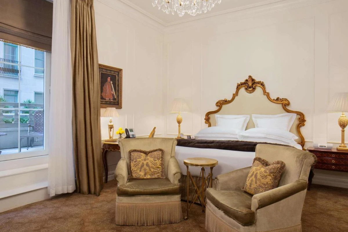 The Plaza New York - Hotel Photo 11