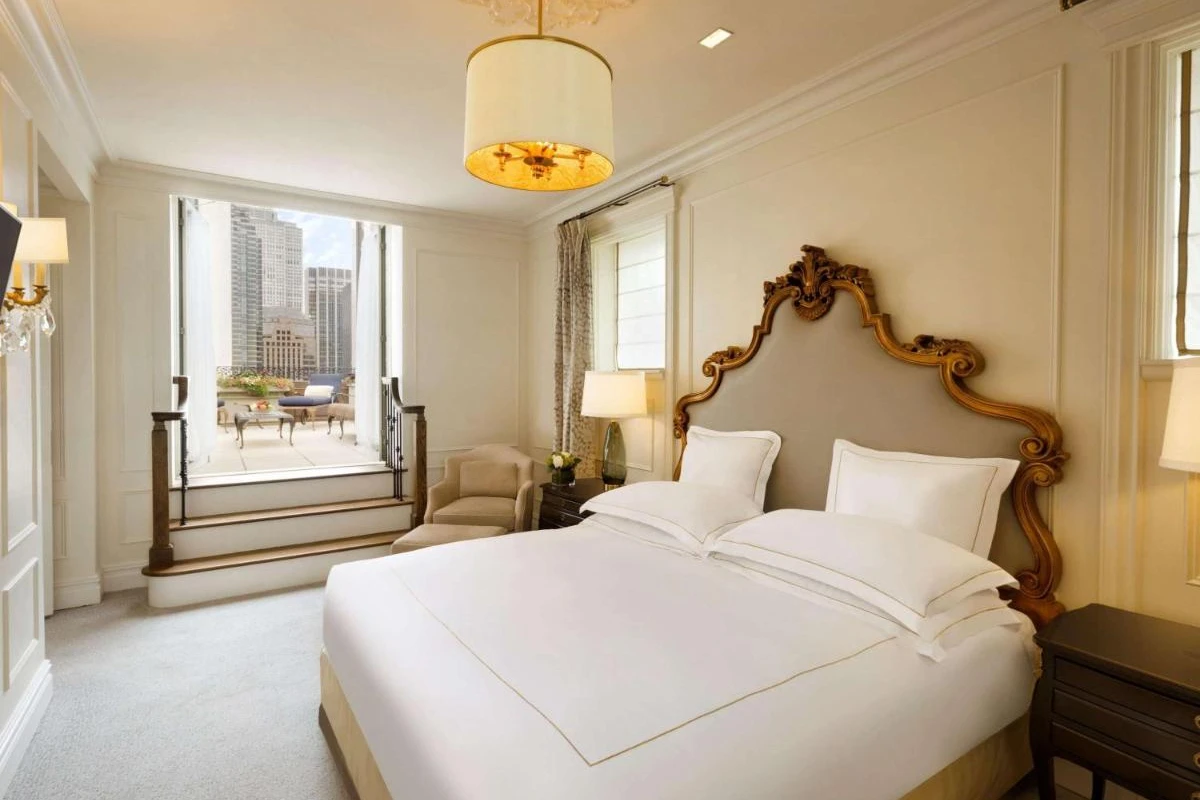 The Plaza New York - Hotel Photo 21