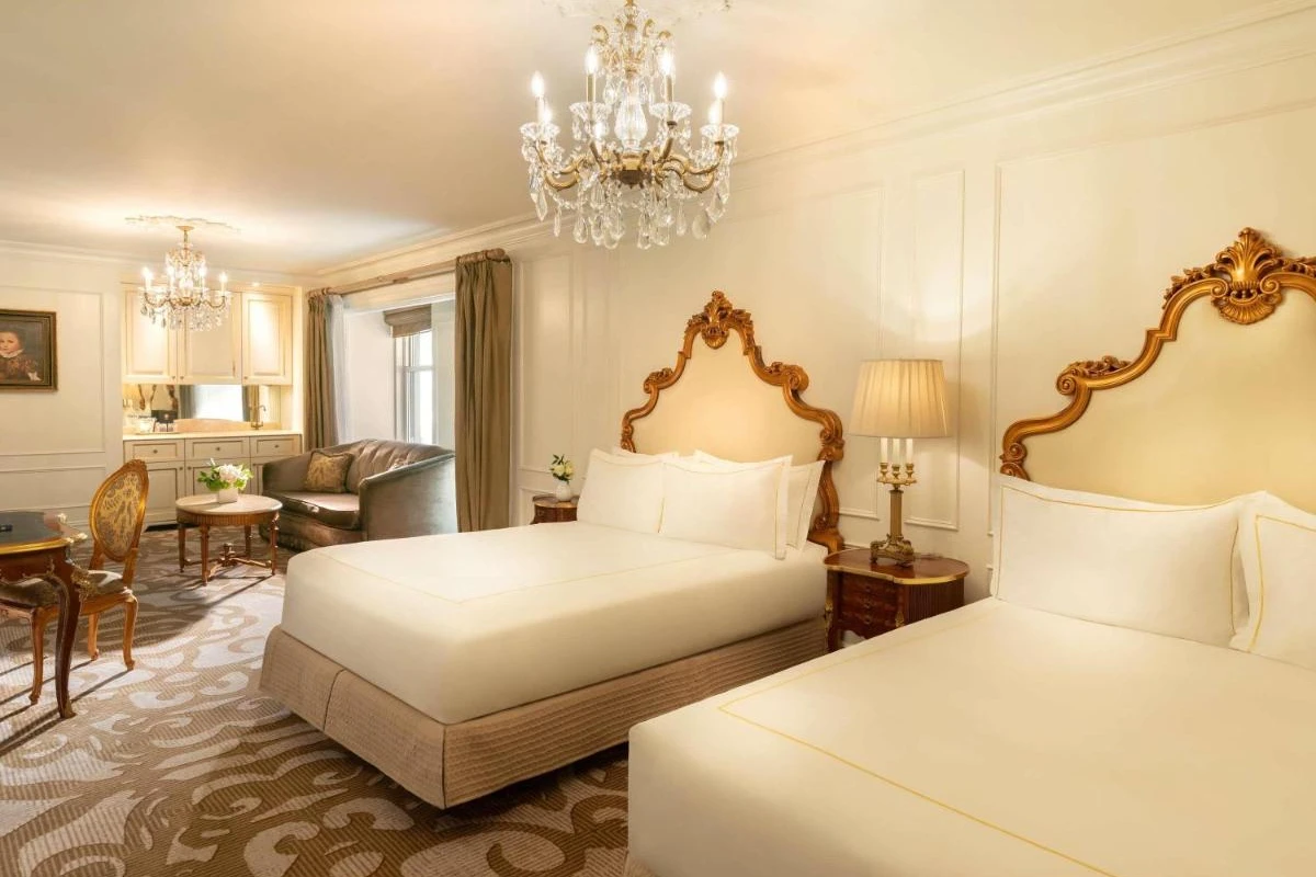 The Plaza New York - Hotel Photo 25