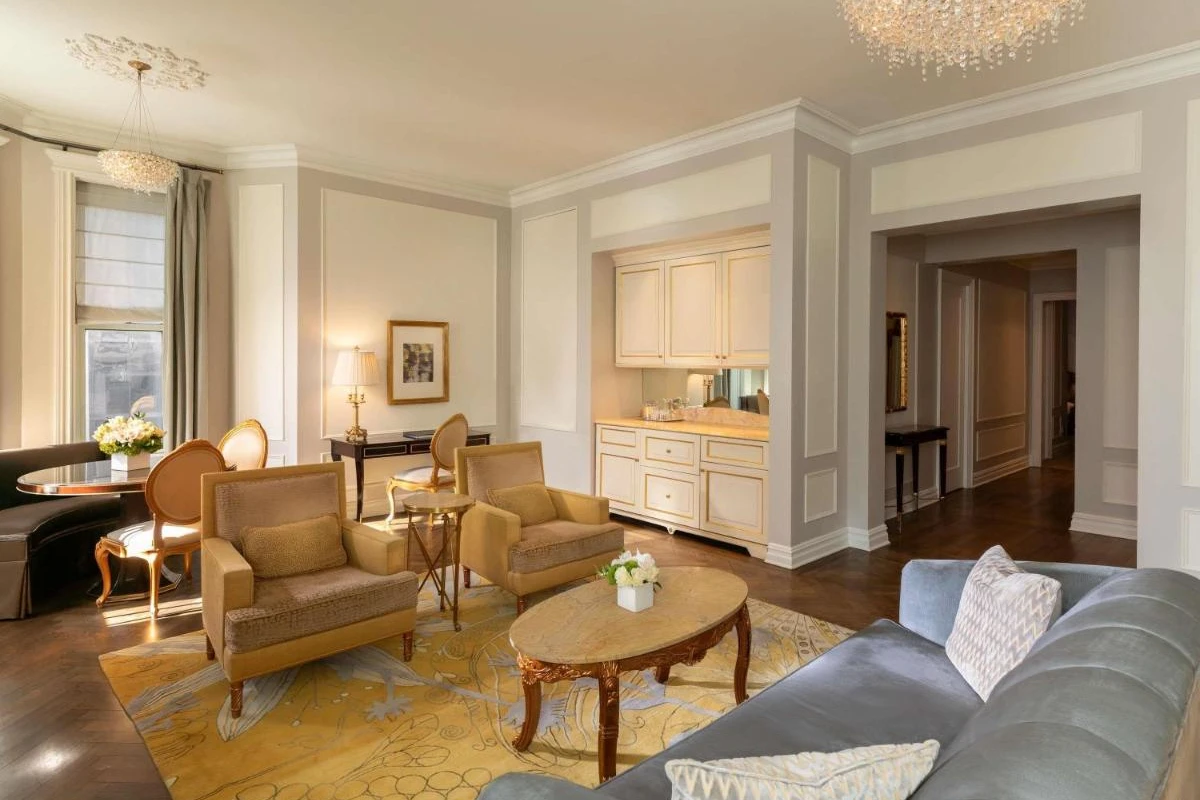 The Plaza New York - Hotel Photo 27