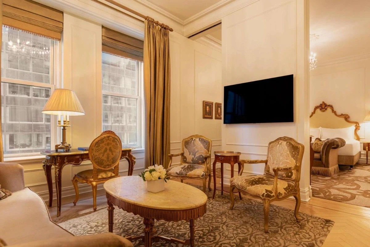 The Plaza New York - Hotel Photo 30