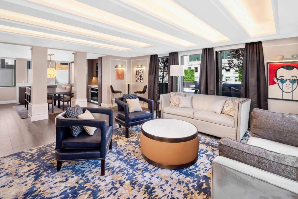 Hilton Club The Quin New York - Hotel Photo 23