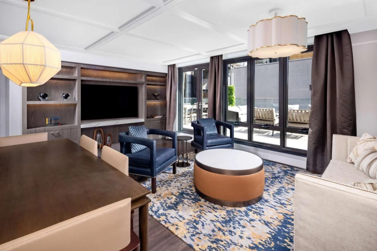 Hilton Club The Quin New York - Hotel Photo 28