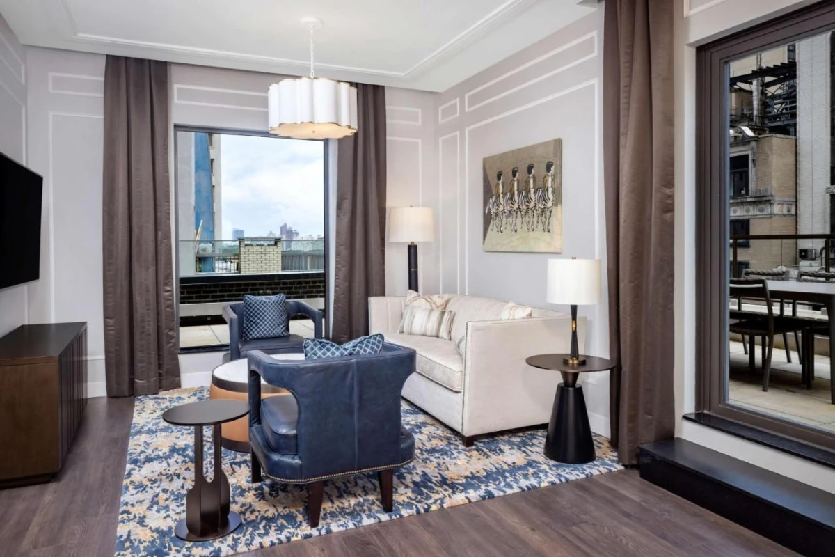 Hilton Club The Quin New York - Hotel Photo 30