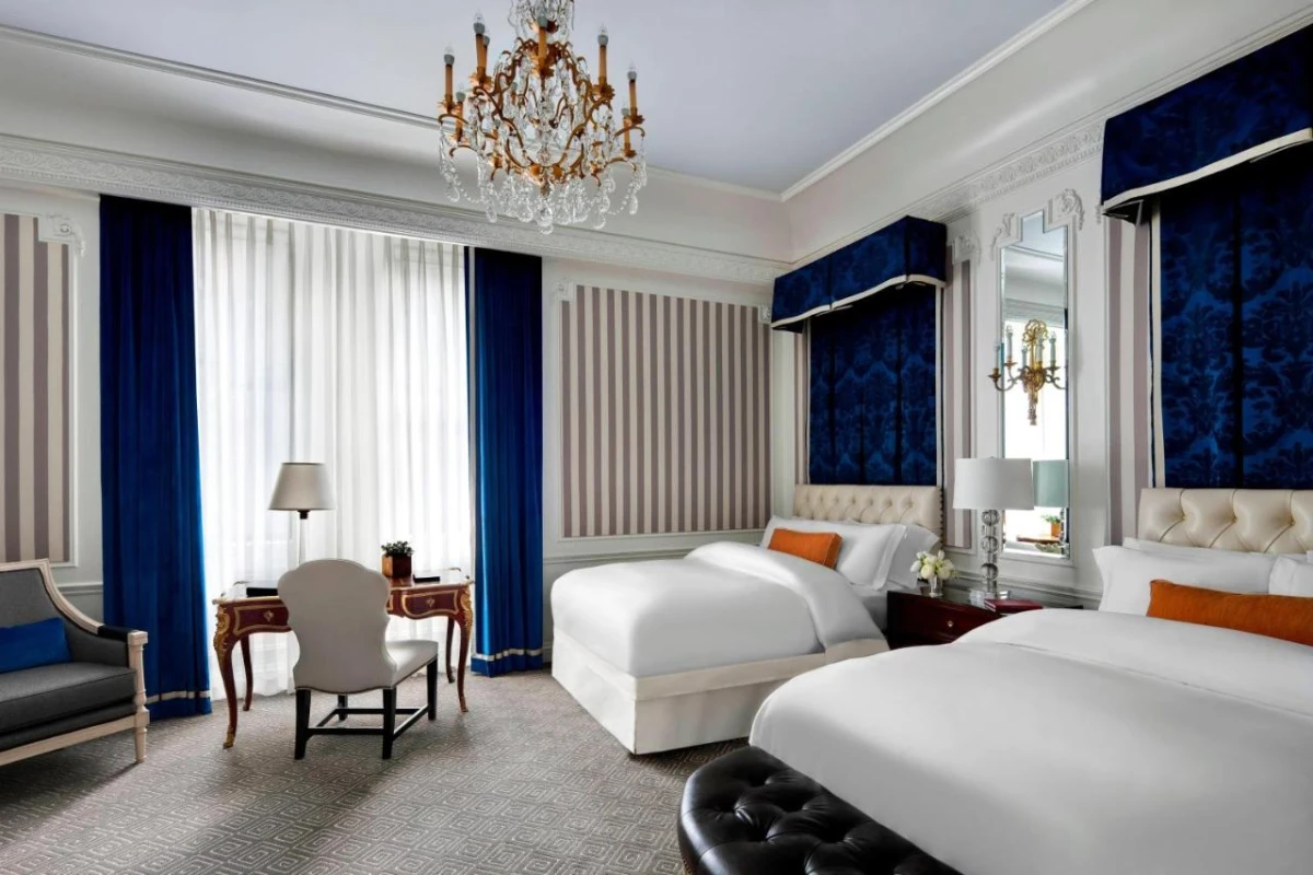 The St. Regis New York - Hotel Photo 8