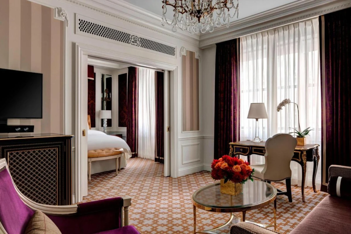 The St. Regis New York - Hotel Photo 16