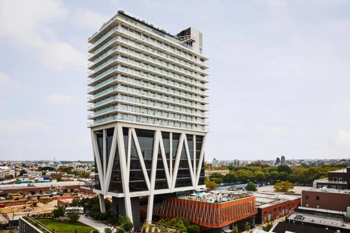 The William Vale - Hotel Photo 1