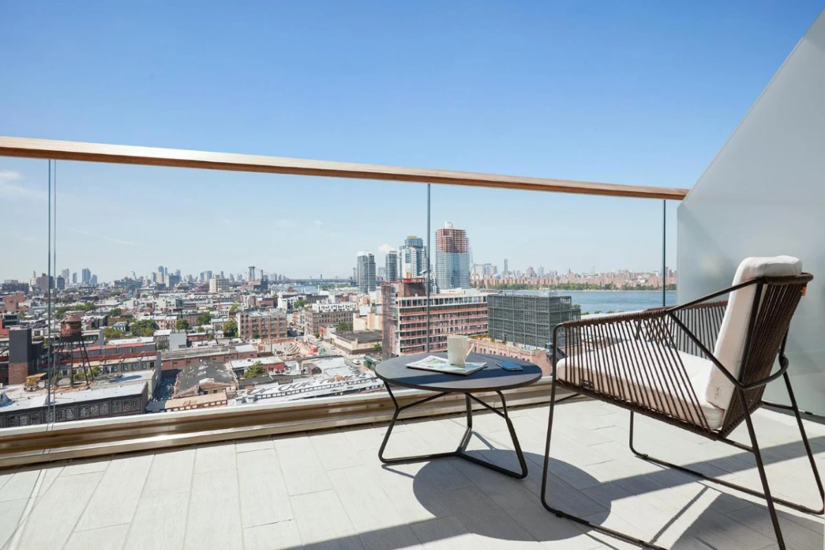 The William Vale - Hotel Photo 4