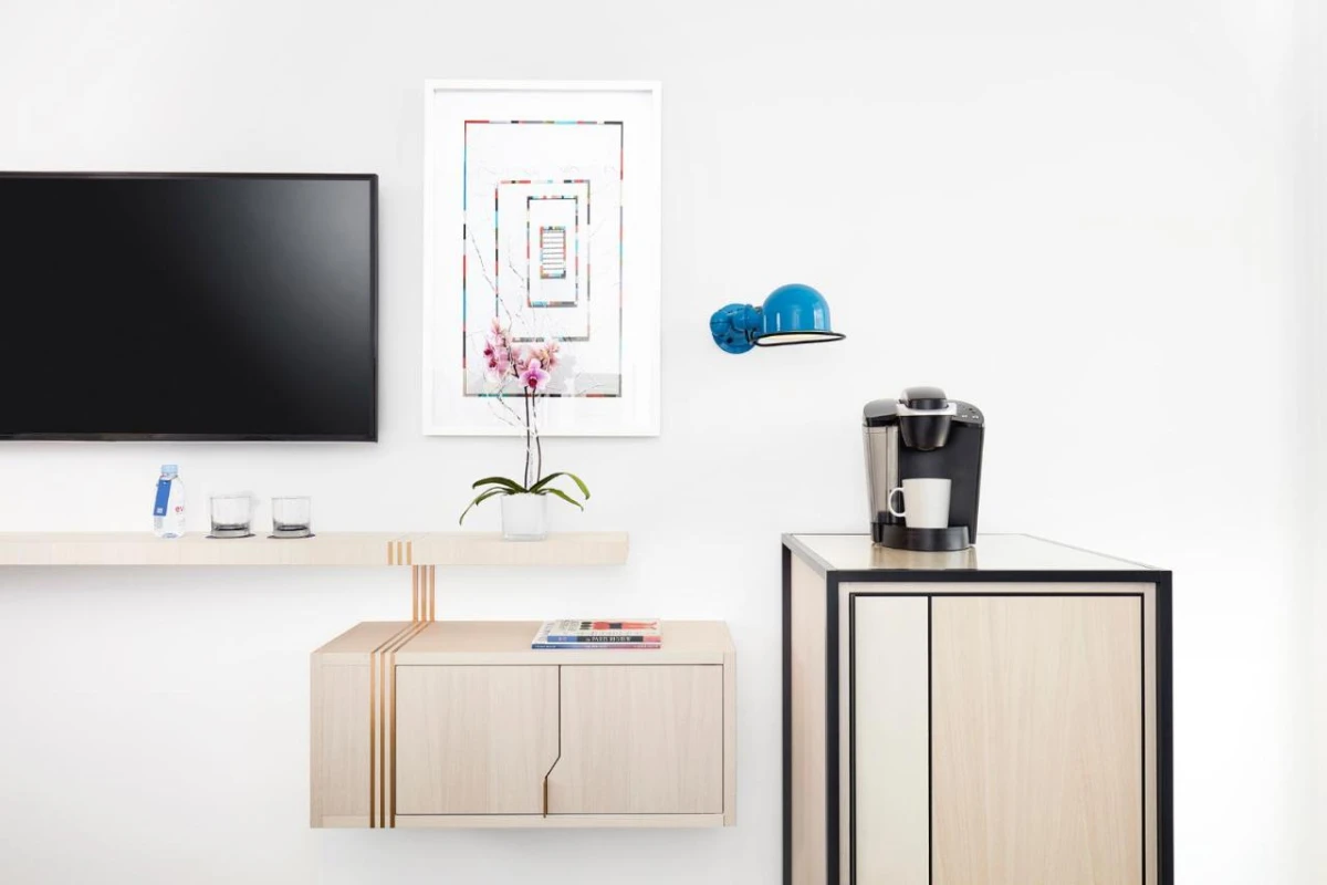 The William Vale - Hotel Photo 9