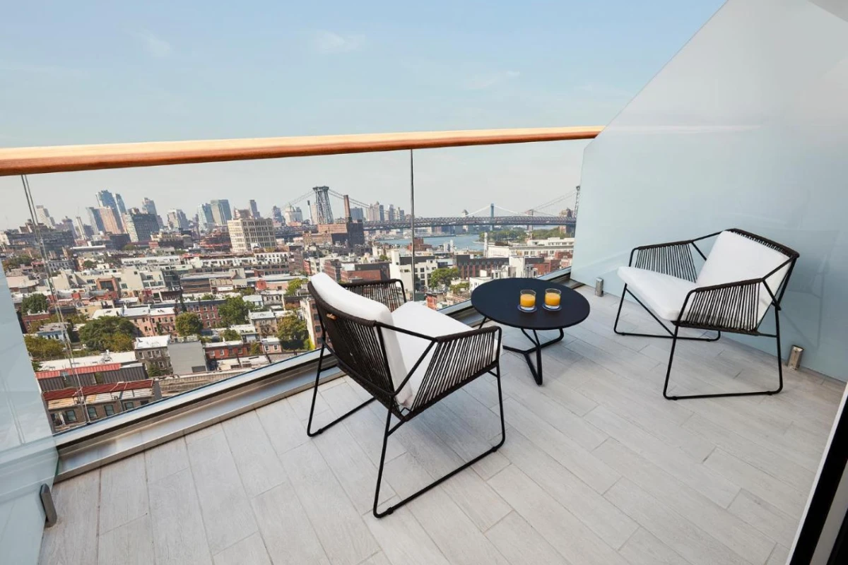 The William Vale - Hotel Photo 12