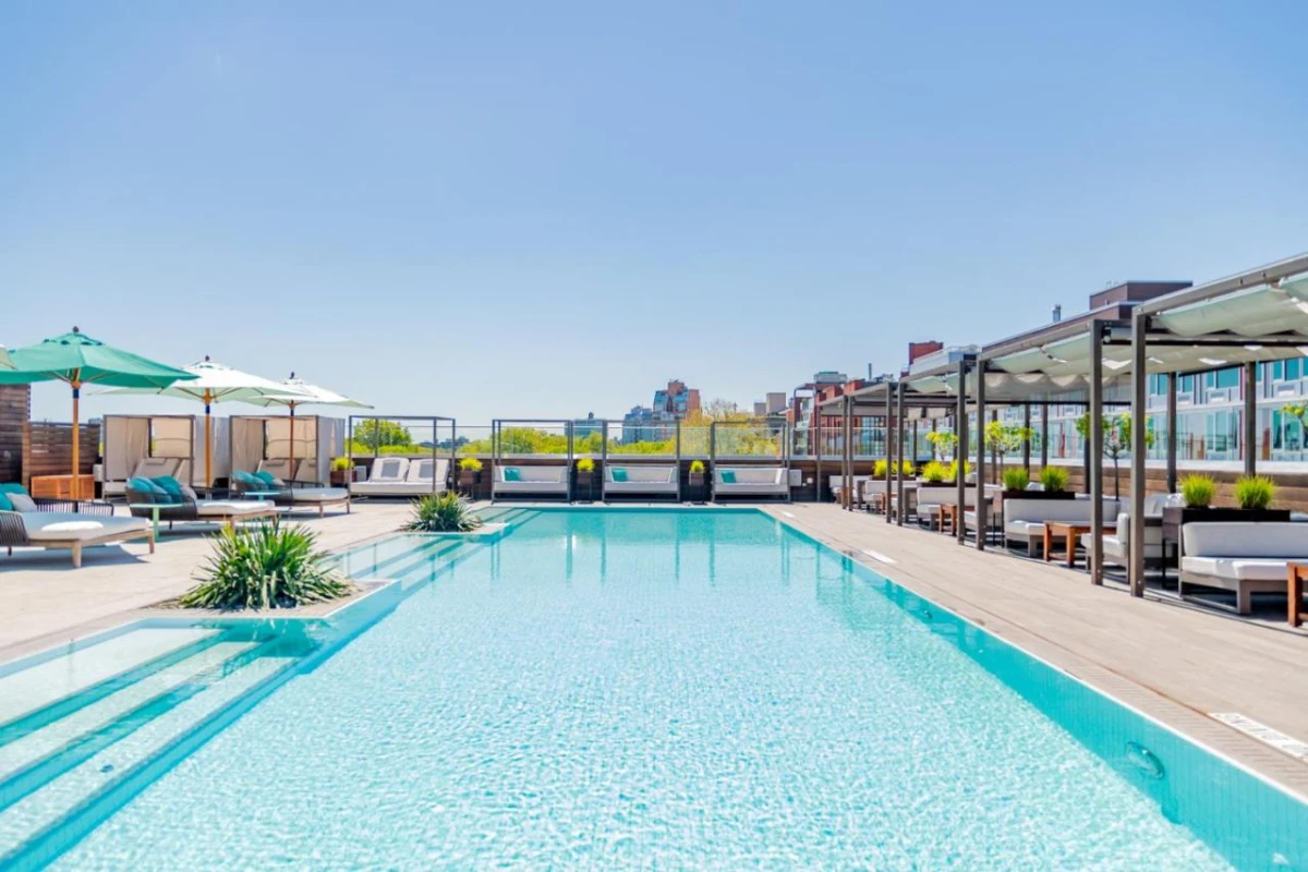 The William Vale - Hotel Photo 24