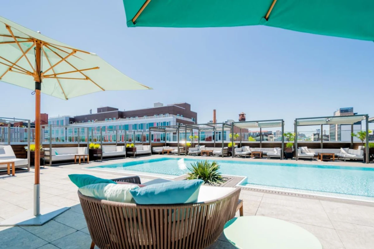 The William Vale - Hotel Photo 25