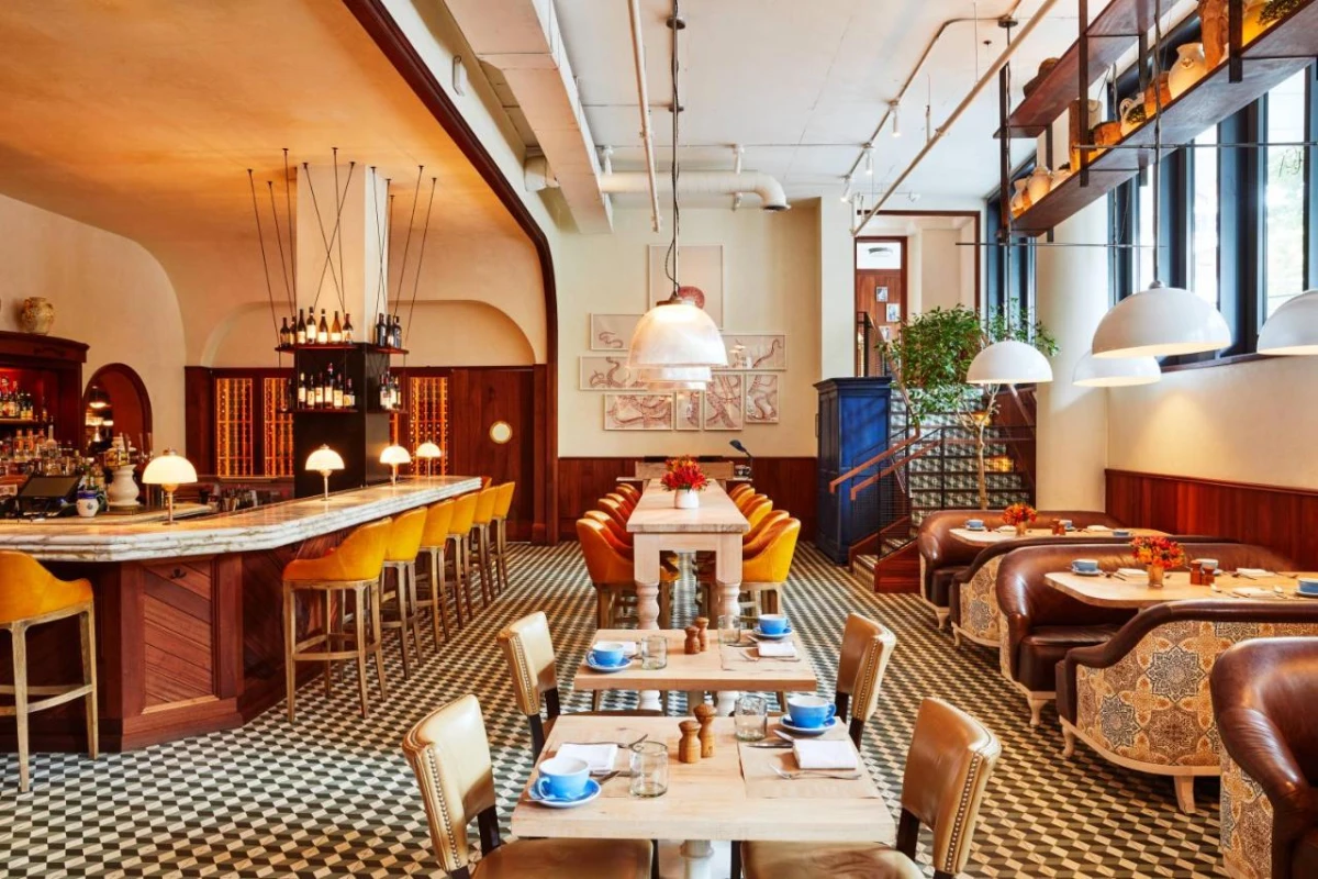 The William Vale - Hotel Photo 33