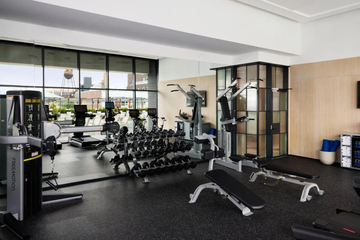 The William Vale - Hotel Photo 36