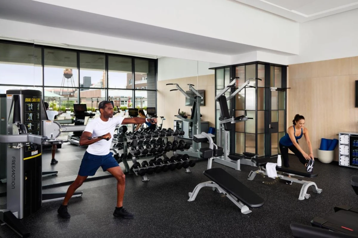 The William Vale - Hotel Photo 37