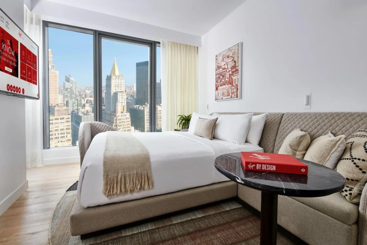 Virgin Hotels New York City - Hotel Photo 10