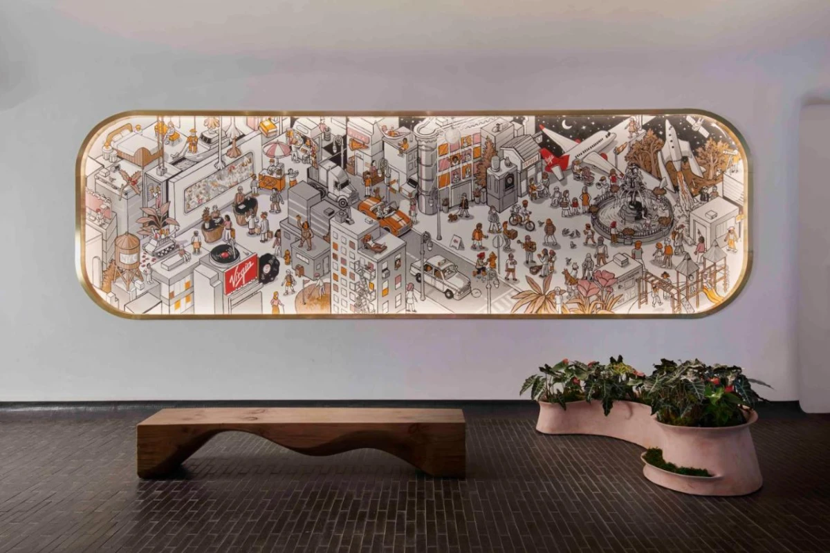 Virgin Hotels New York City - Hotel Photo 13