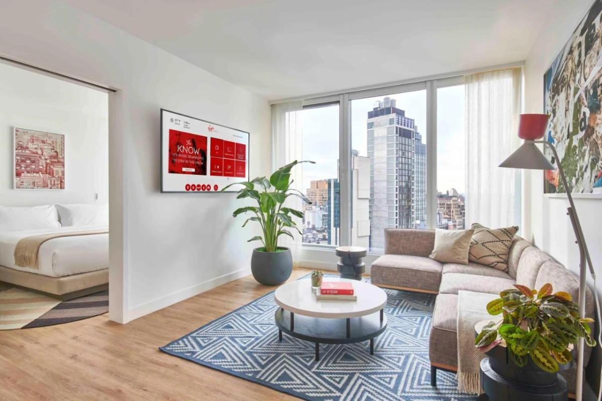 Virgin Hotels New York City - Hotel Photo 14