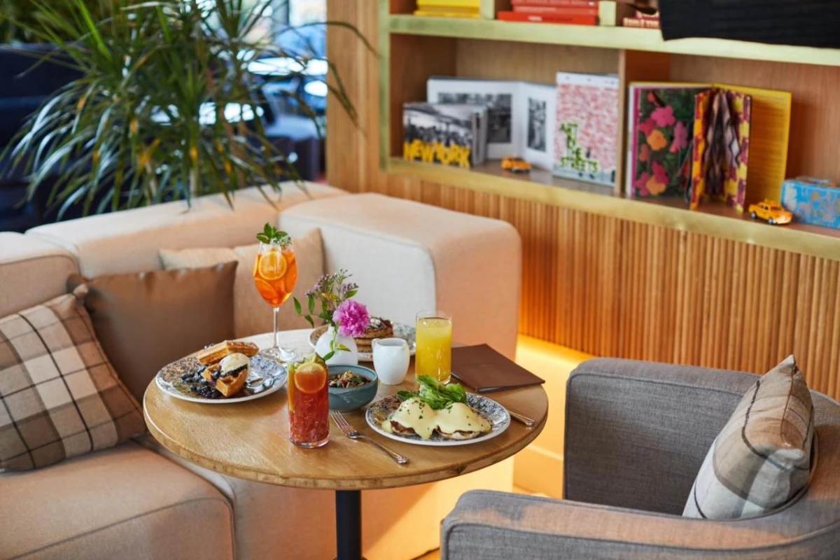 Virgin Hotels New York City - Hotel Photo 22