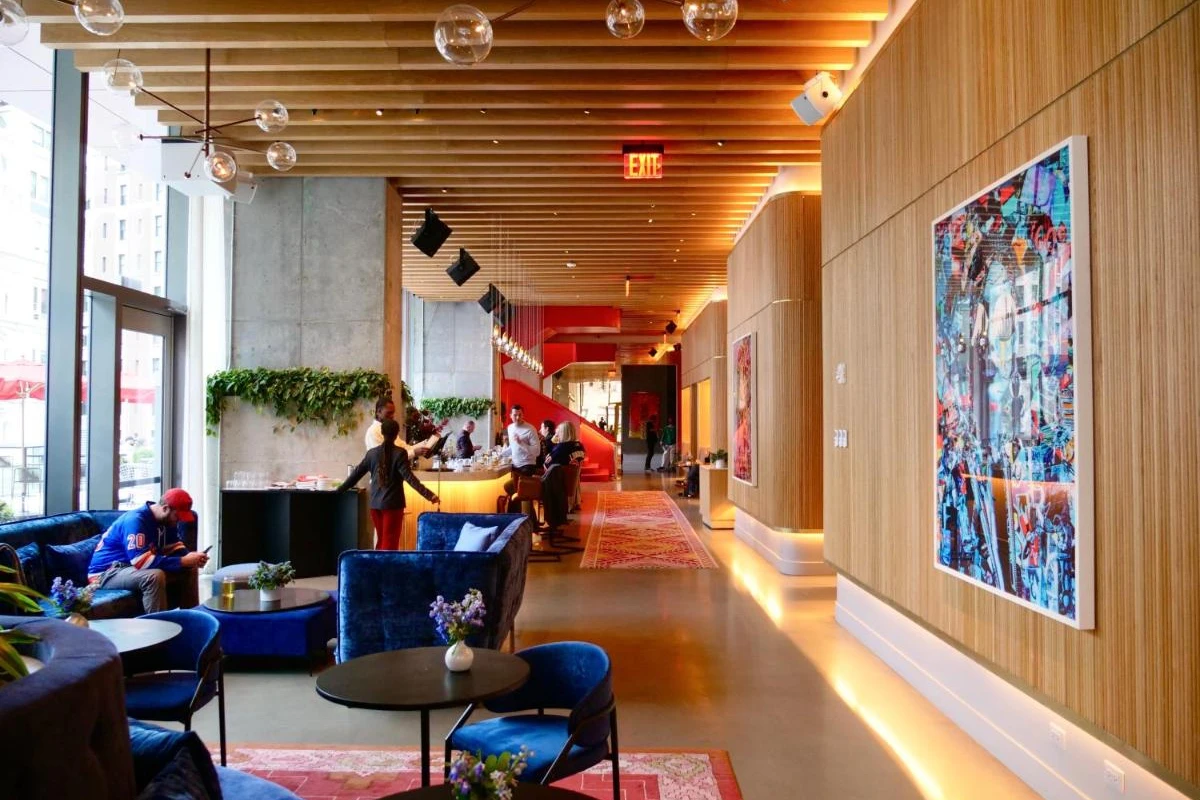 Virgin Hotels New York City - Hotel Photo 26