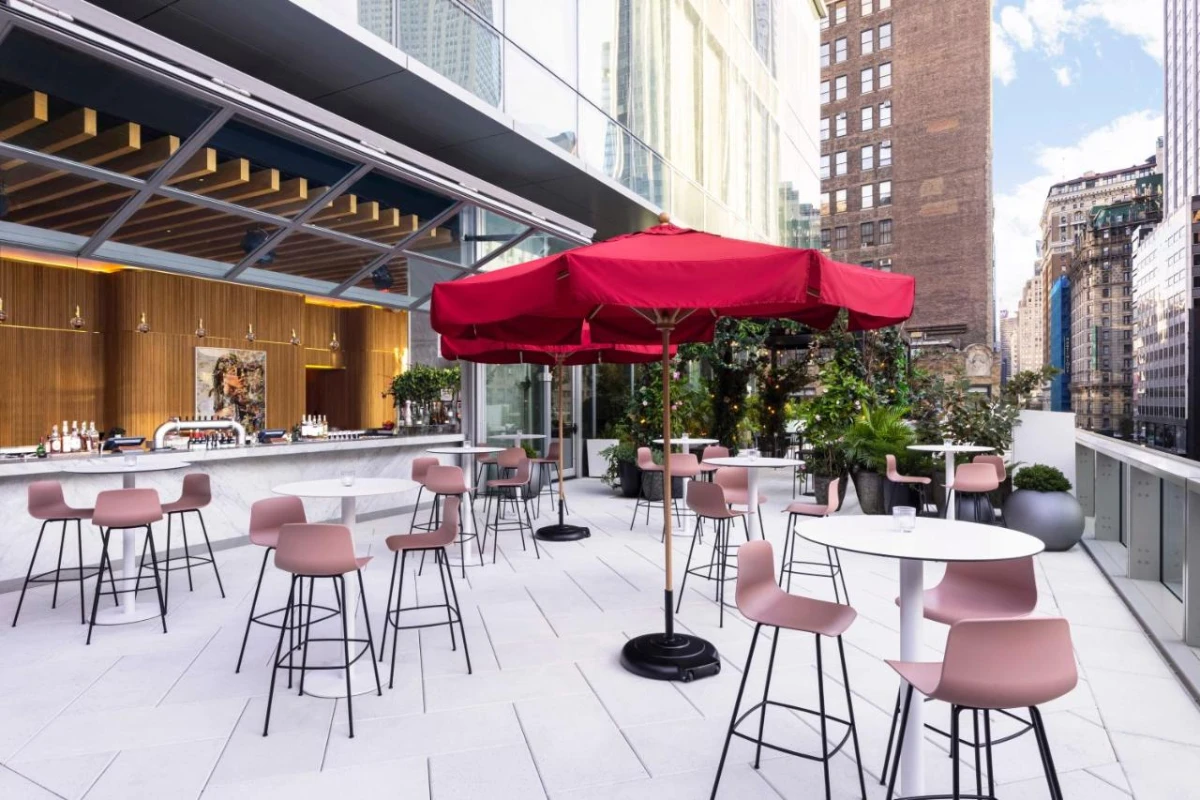 Virgin Hotels New York City - Hotel Photo 36