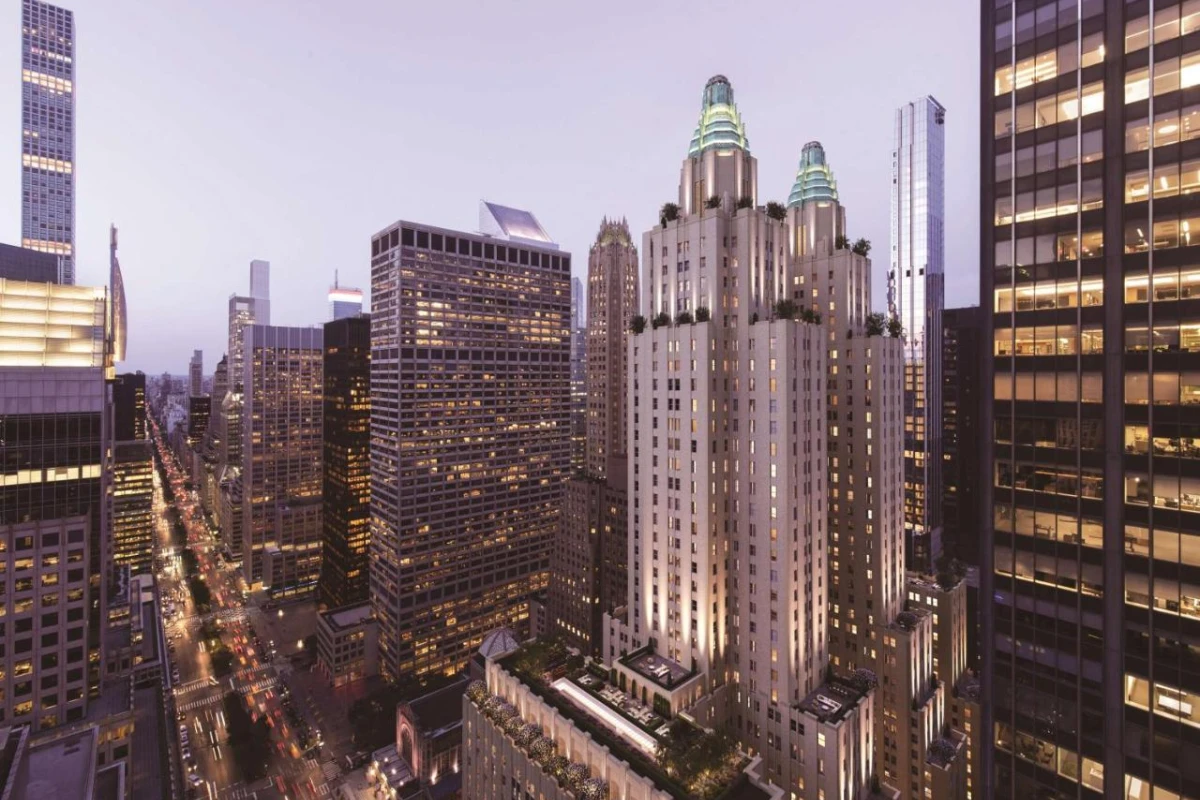 Waldorf Astoria New York - Hotel Photo 2