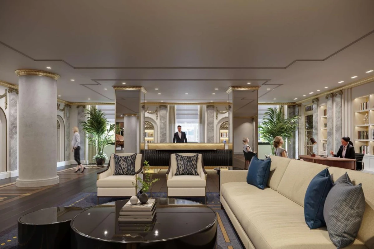 Waldorf Astoria New York - Hotel Photo 5